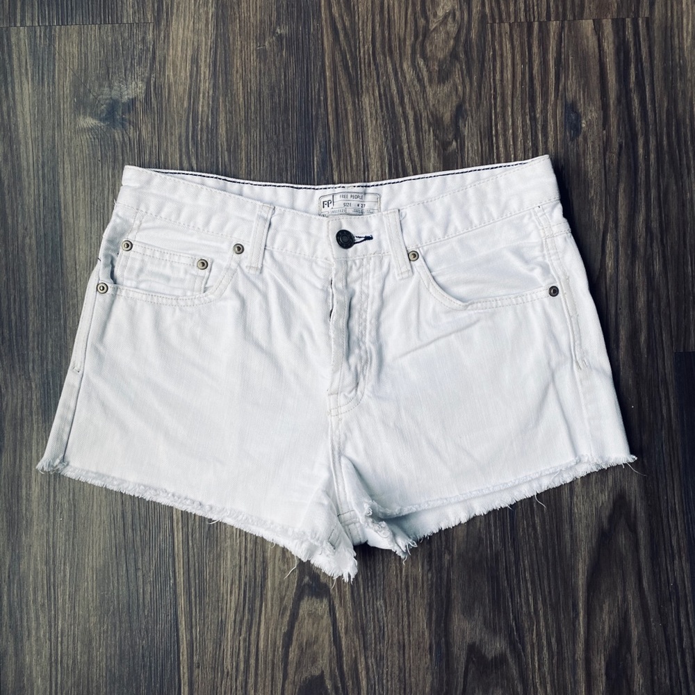 Women’s Free People Denim Shorts